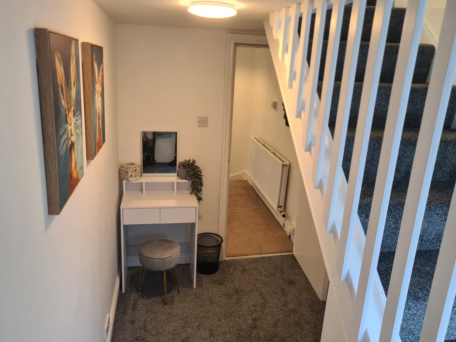 The Old Townhouse Bedroom Two Dressing Room