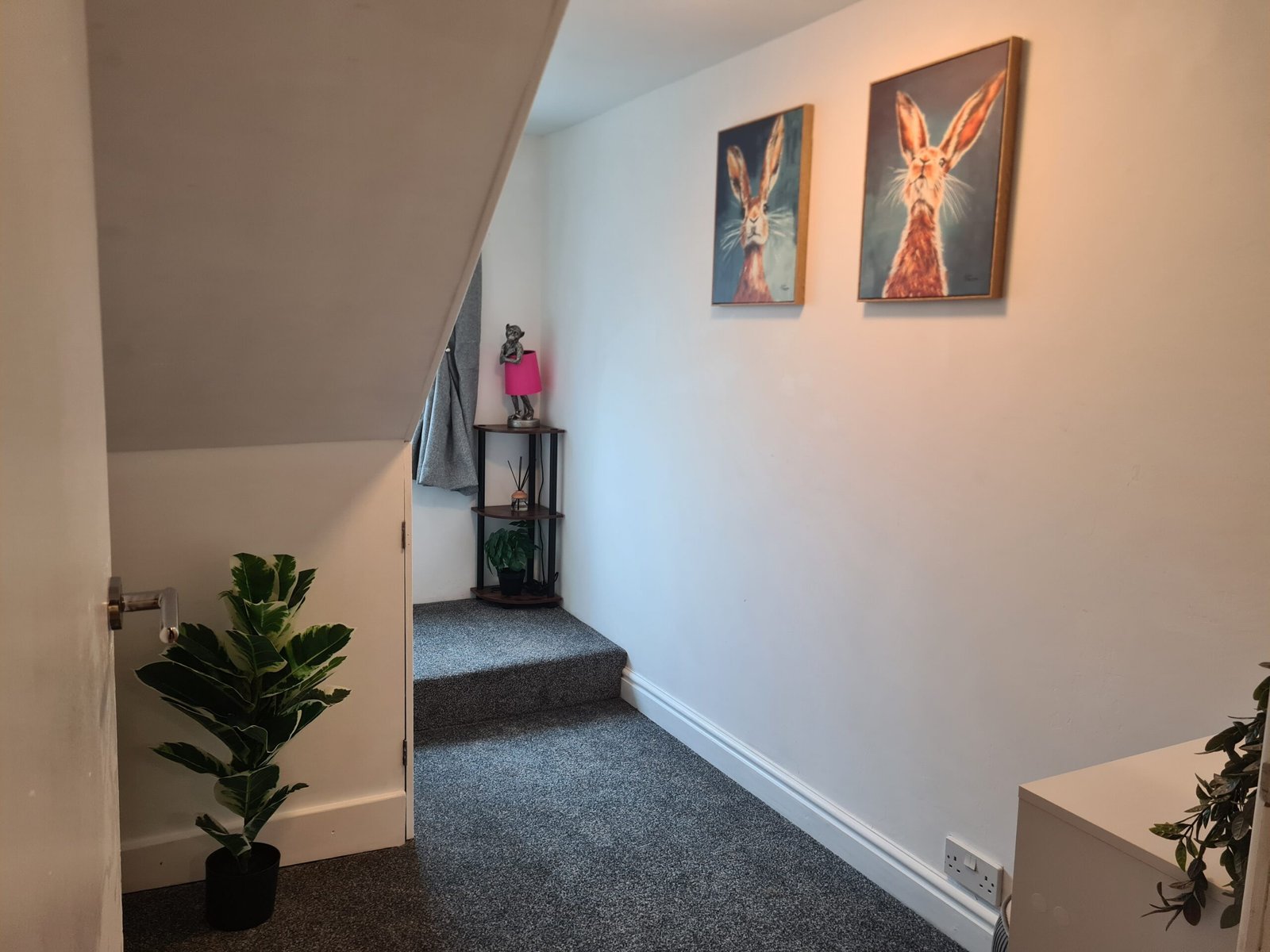 The Old Townhouse Bedroom Two Dressing Room